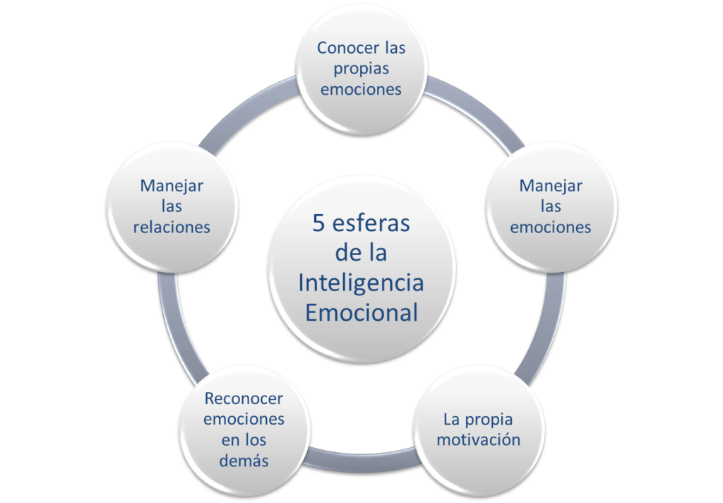 La inteligencia emocional no es otra cosa que percibir, comprender y regular nuestras propias emociones y las de los demás.