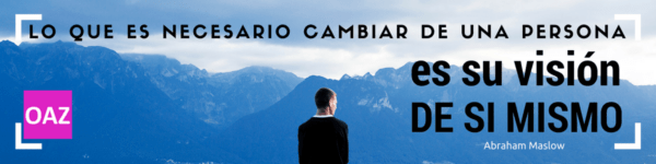 COMO NOS VEMOS como-nos-vemos
Nadie puede convencer a otro de que cambie. Cada uno de nosotros custodia una puerta del cambio que sólo puede ser abierta desde dentro.