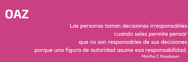 Una buena relación jefe - trabajador requiere equilibrio entre ayudar y dejar hacer, entre responsabilidad autonomía y pedir ayudar.