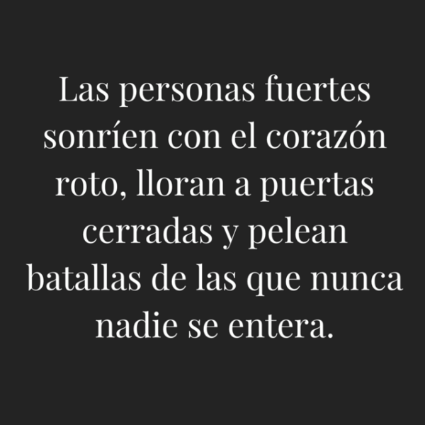 Las conversaciones transformadoras son aquellas en las que se baila entre palabras, ideas y emociones... y no dejan indiferente a nadie.