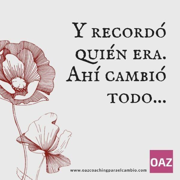 Sólo tú conoces de tu verdadera capacidad, limitaciones, nivel de claridad y energía, o la dosis de valentía.... Autoestima.