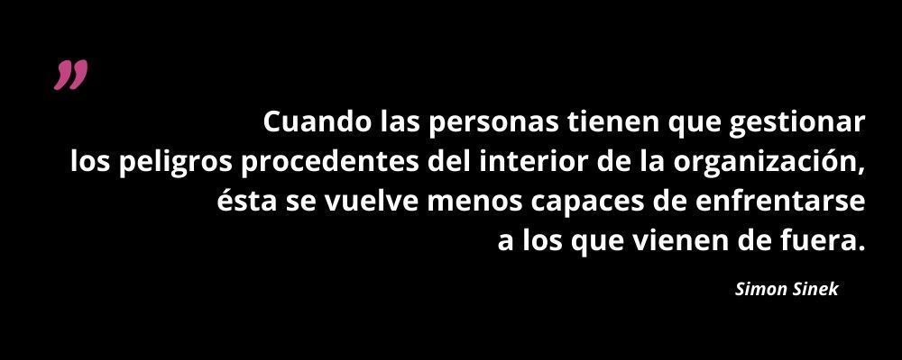 La confianza es la puerta de acceso a conversaciones constructivas, y en muchos casos, a la toma de decisiones cualificadas. Es la puerta de acceso a la creatividad, la cooperación y el trabajo en equipo.
Y sobre todo, la confianza es la semilla que cuando se desarrolla de manera positiva, se transforma en compromiso. Un compromiso basado en la responsabilidad individual y colectiva con el proyecto de empresa.