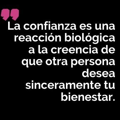 La confianza es la puerta de acceso a conversaciones constructivas, y en muchos casos, a la toma de decisiones cualificadas. Es la puerta de acceso a la creatividad, la cooperación y el trabajo en equipo.
Y sobre todo, la confianza es la semilla que cuando se desarrolla de manera positiva, se transforma en compromiso. Un compromiso basado en la responsabilidad individual y colectiva con el proyecto de empresa.