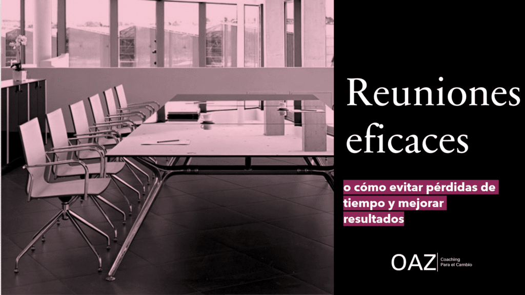 Manual de campo de sabotaje simple o cómo convertir las reuniones ineficaces en un agujero negro de ineficacia y desmotivación