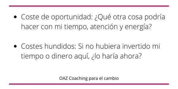 Trabajar mejor implica decidir con rigurosidad dónde invertir nuestra energía y atención. Dónde maximizamos nuestra contribución y valor.