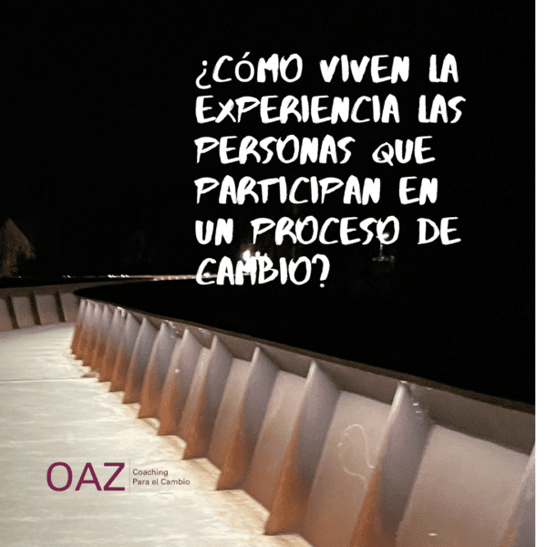 emociones en procesos de cambio