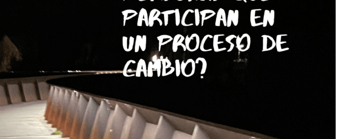 emociones en procesos de cambio