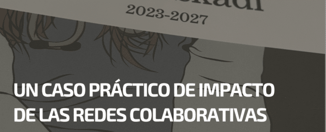 impacto de redes colaborativas