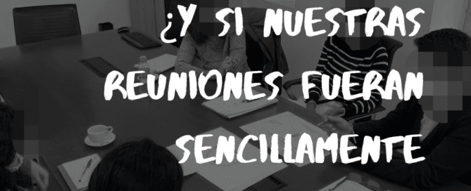 REUNIONES DE TRABAJO
