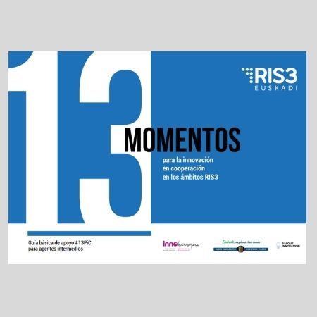 13 momentos para innovación en cooperación - libro | OAZ Coaching para el cambio