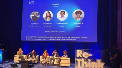 Reflexiones sobre gestion del cambio tras el encuentro rethink Industry del 21/10/26 organizado por la Diputción de Gipuzkoa